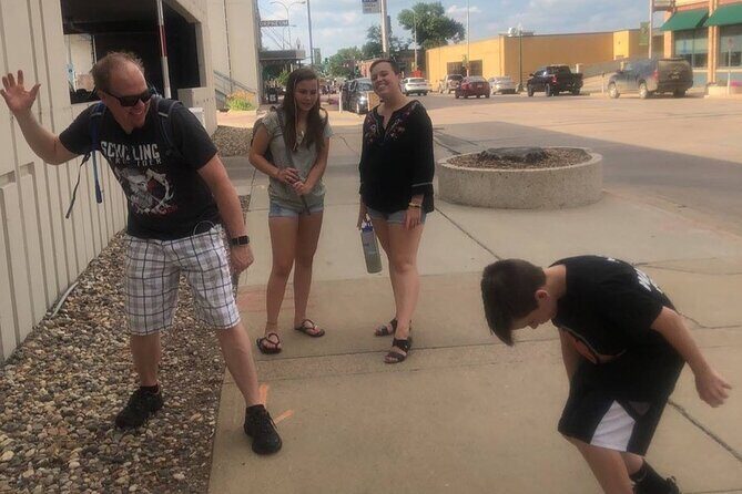 Adventurous Scavenger Hunt in Arlington by Zombie Scavengers - What You Can Expect from the Zombie Scavengers Experience