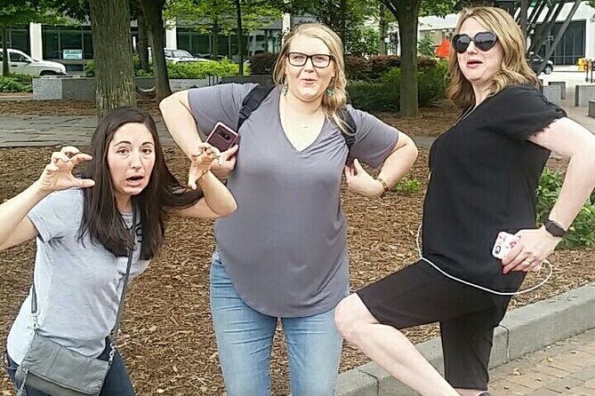 Adventurous Scavenger Hunt in Asheville by Operation City Quest - FAQs