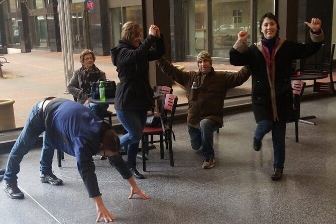 Adventurous Scavenger Hunt in Atlantic City by 3Quest Challenge - Who Will Love This?