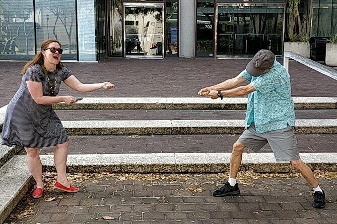 Adventurous Scavenger Hunt in Atlantic City by Crazy Dash - Who Will Love This?