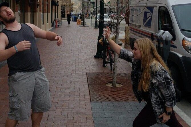 Adventurous Scavenger Hunt in Augusta by Zombie Scavengers - Key Points