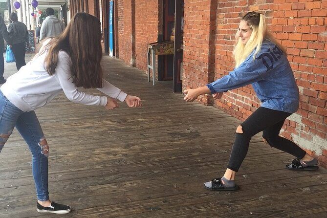 Adventurous Scavenger Hunt in Bethlehem by Zombie Scavengers - Who Is This Tour Best Suited For?