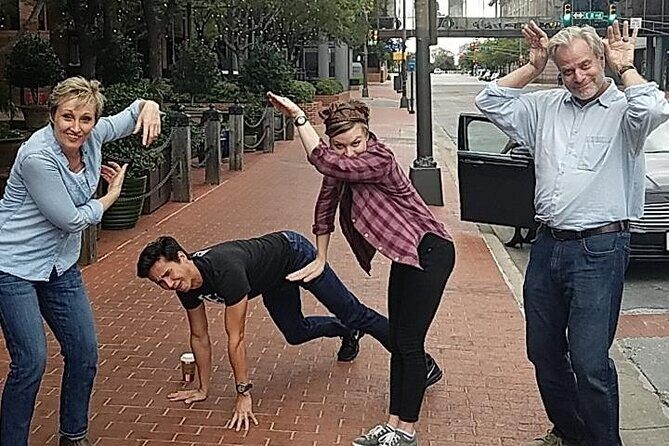 Adventurous Scavenger Hunt in Boulder by 3Quest Challenge - FAQs