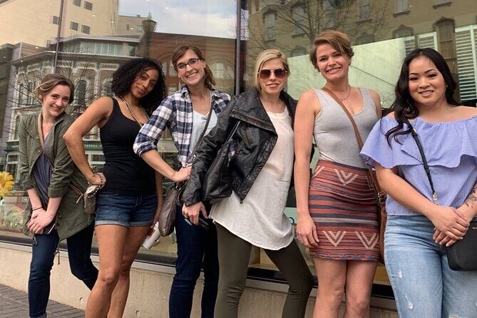 Adventurous Scavenger Hunt in Chandler by Wacky Walks - Key Points