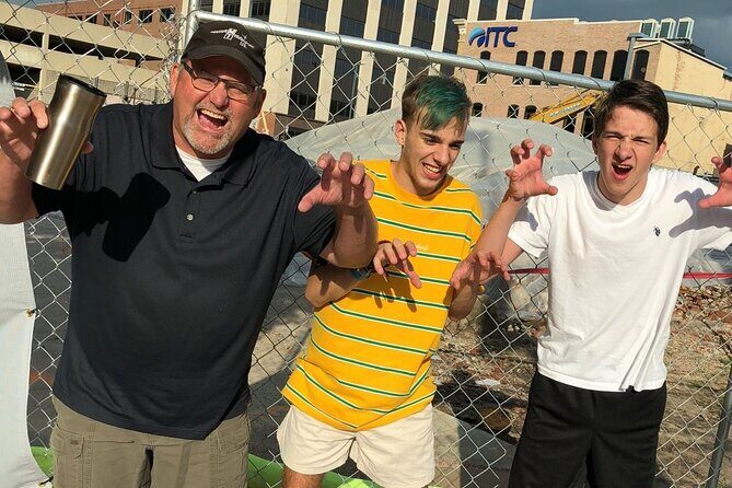 Adventurous Scavenger Hunt in Chicago by Zombie Scavengers - Practical Details and Tips