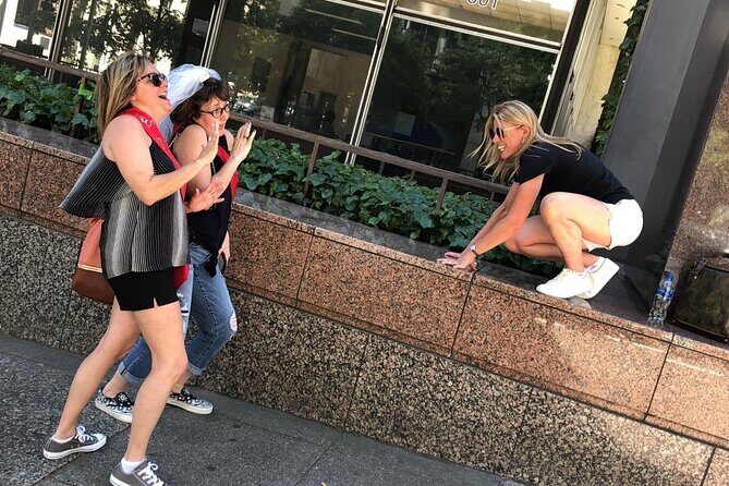 Adventurous Scavenger Hunt in Clearwater by Wacky Walks - Exploring Clearwater through a Different Lens