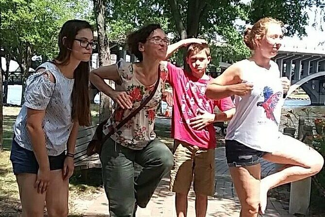 Adventurous Scavenger Hunt in Coral Springs by Crazy Dash - The Sum Up