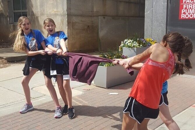 Adventurous Scavenger Hunt in Davenport by Operation City Quest - The App and Remote Guidance