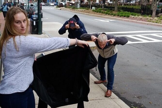 Adventurous Scavenger Hunt in Dayton by Wacky Walks - The Itinerary Breakdown