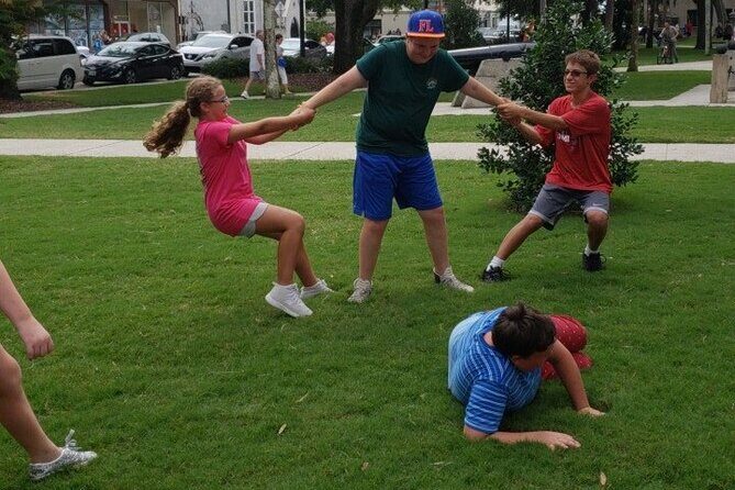 Adventurous Scavenger Hunt in Dayton by Zombie Scavengers - Key Points