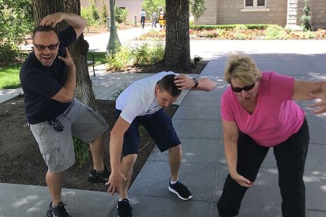 Adventurous Scavenger Hunt in Dayton by Zombie Scavengers - The Sum Up