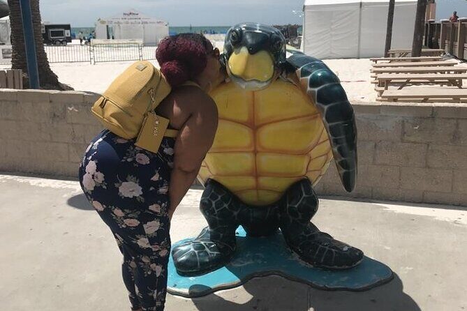 Adventurous Scavenger Hunt in Daytona Beach by Wacky Walks - Key Points