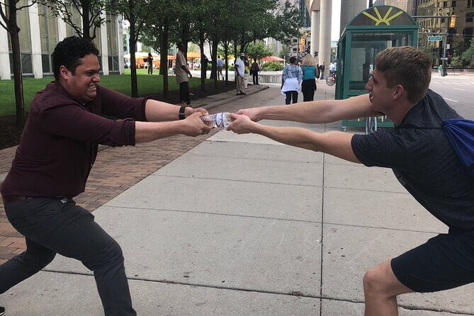 Adventurous Scavenger Hunt in Denver by Wacky Walks - What to Expect from the Denver Scavenger Hunt