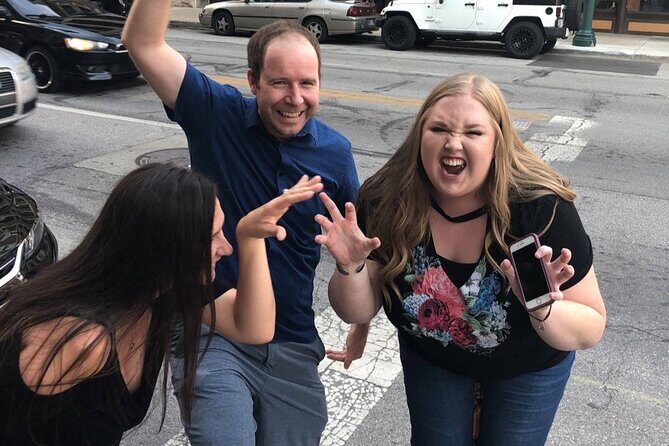 Adventurous Scavenger Hunt in Denver by Wacky Walks - Real Traveler Insights and Considerations