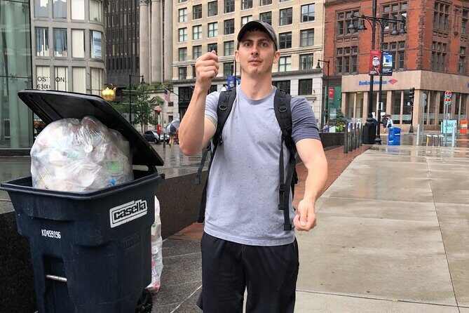 Adventurous Scavenger Hunt in Denver by Wacky Walks - The Sum Up