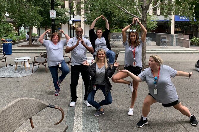 Adventurous Scavenger Hunt in Detroit by 3Quest Challenge - Key Points