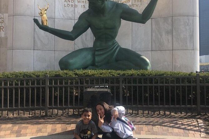 Adventurous Scavenger Hunt in Detroit by Wacky Walks - What’s Included and What’s Not