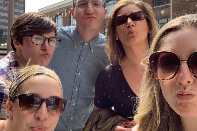 Adventurous Scavenger Hunt in Detroit by Wacky Walks - FAQ