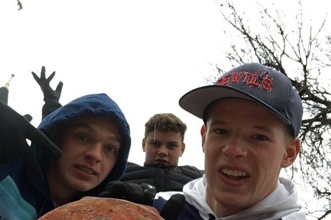 Adventurous Scavenger Hunt in Detroit by Zombie Scavengers - What is the Zombie Scavengers Experience in Detroit?