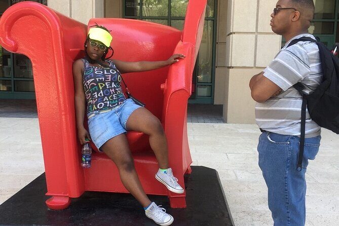 Adventurous Scavenger Hunt in Downtown Las Vegas - A Deep Dive into the Experience