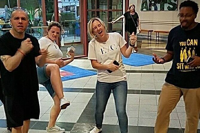 Adventurous Scavenger Hunt in Downtown Las Vegas - Who Will Love This?