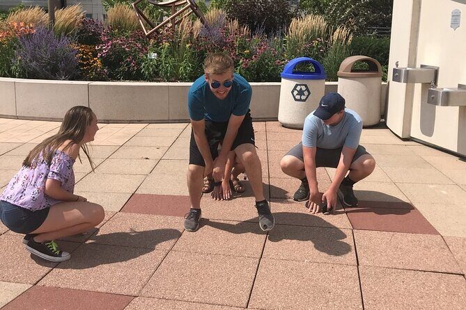 Adventurous Scavenger Hunt in Downtown Las Vegas - Key Points