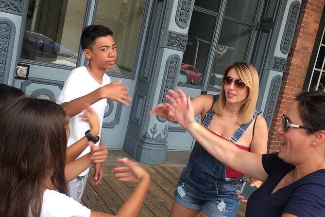 Adventurous Scavenger Hunt in Downtown Las Vegas - FAQ