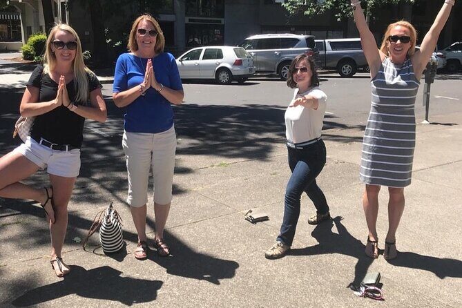 Adventurous Scavenger Hunt in El Paso by Wacky Walks - What You Can Expect from the Wacky Walks Scavenger Hunt