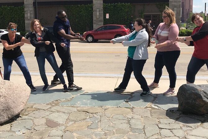 Adventurous Scavenger Hunt in El Paso by Wacky Walks - Who Will Love This Experience?