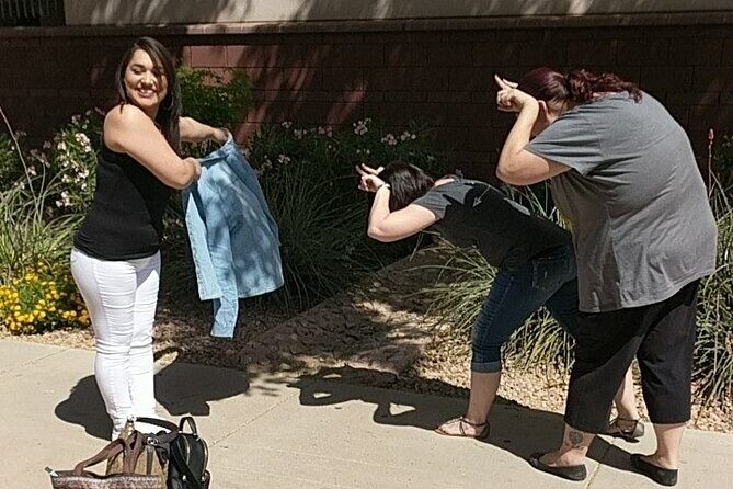 Adventurous Scavenger Hunt in El Paso by Wacky Walks - FAQs