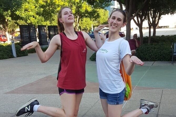 Adventurous Scavenger Hunt in Elizabeth by Crazy Dash - The Experience: What You Can Expect