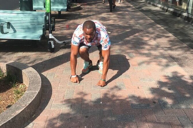 Adventurous Scavenger Hunt in Elizabeth by Crazy Dash - The Practicalities: Logistics and Tips