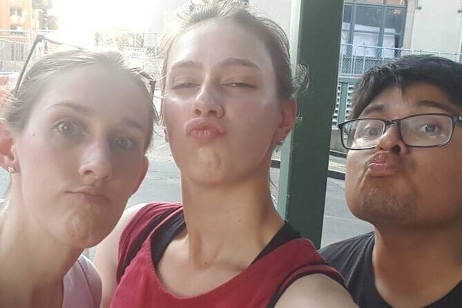 Adventurous Scavenger Hunt in Elizabeth by Crazy Dash - Drawbacks and Considerations