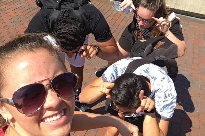 Adventurous Scavenger Hunt in Elizabeth by Crazy Dash - Who Would Enjoy This?