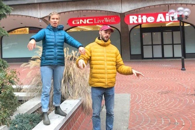 Adventurous Scavenger Hunt in Fredericton by Zombie Scavengers - What to Expect from the Zombie Scavengers Experience