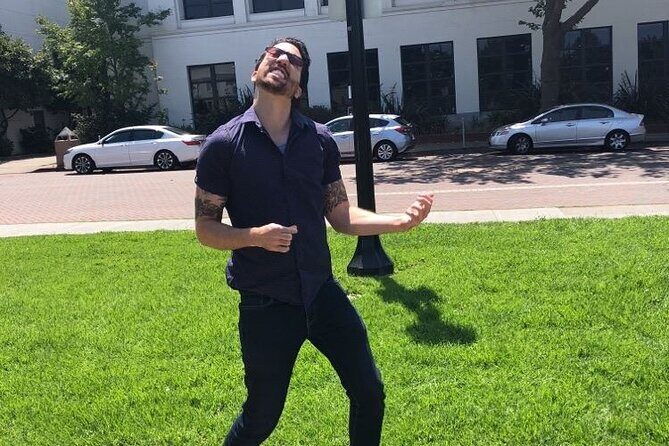 Adventurous Scavenger Hunt in Garden Grove by Zombie Scavengers - A Fun Twist on City Exploring: Zombie Scavengers in Garden Grove