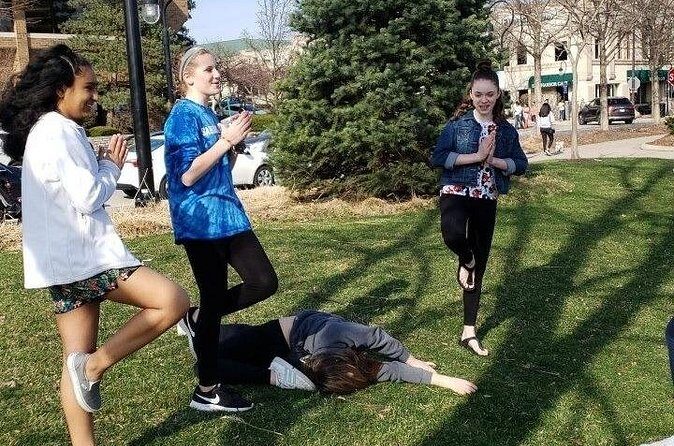 Adventurous Scavenger Hunt in Grand Prairie by Zombie Scavengers - Who Is This Experience Best For?