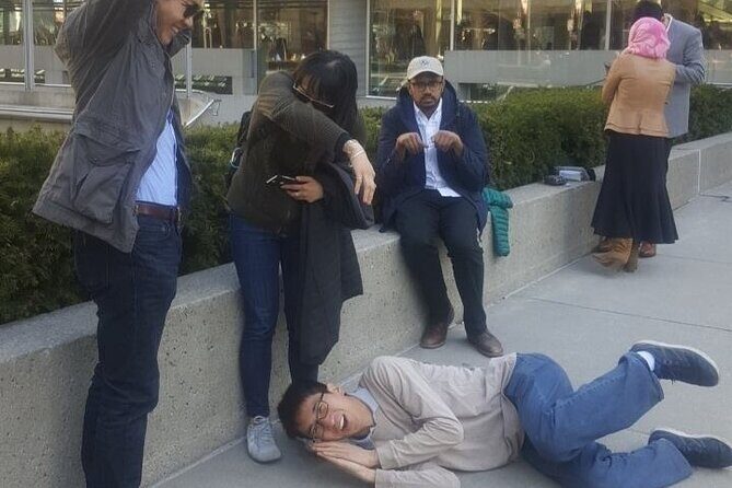 Adventurous Scavenger Hunt in Hamilton by Zombie Scavengers - How the Experience Breaks Down