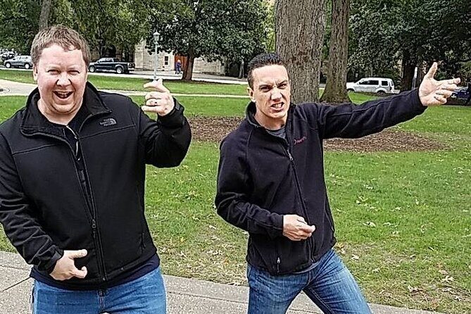 Adventurous Scavenger Hunt in Hamilton by Zombie Scavengers - Who Should Consider This Experience?