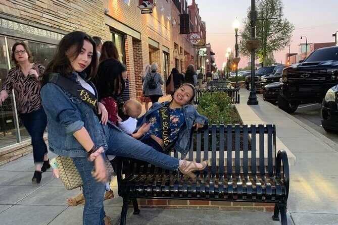 Adventurous Scavenger Hunt in Harrisburg by Operation City Quest - Key Points