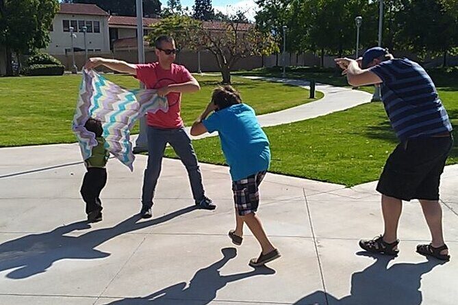 Adventurous Scavenger Hunt in Harrisburg by Operation City Quest - The Experience in Detail