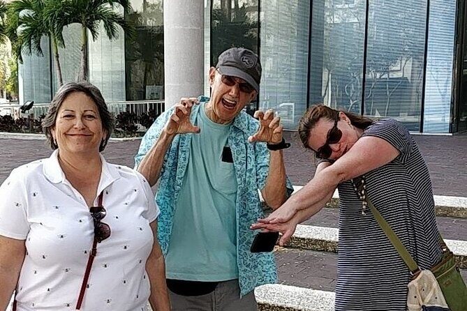 Adventurous Scavenger Hunt in Jacksonville by Wacky Walks - FAQ