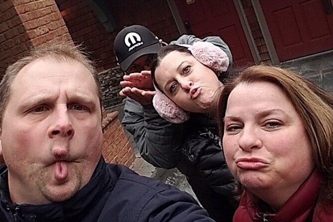 Adventurous Scavenger Hunt in Kelowna by Wacky Walks - Detailed Breakdown of the Tour Experience