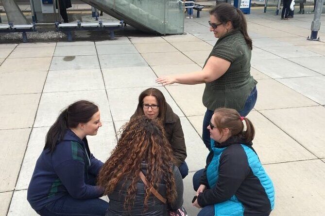 Adventurous Scavenger Hunt in Kelowna by Wacky Walks - Authentic Perspectives from Participants