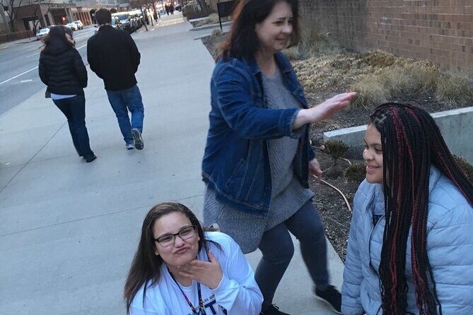 Adventurous Scavenger Hunt in Lincoln by 3Quest Challenge - The Start and End Points