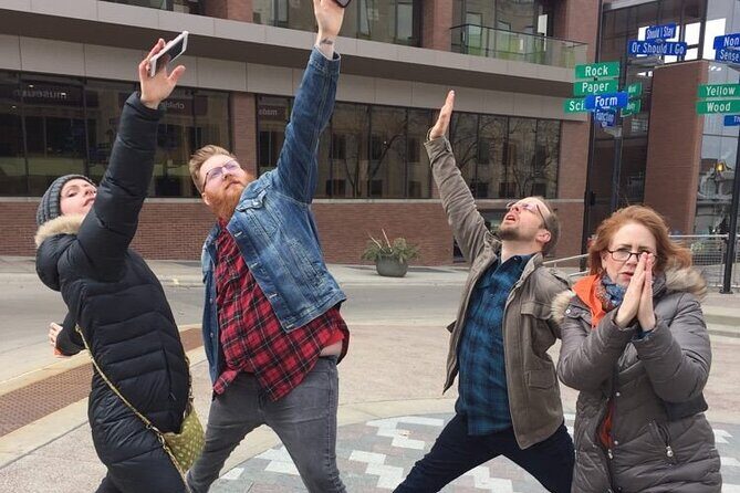 Adventurous Scavenger Hunt in Minneapolis by Crazy Dash - Why We Think the Crazy Dash in Minneapolis Is Worth Considering