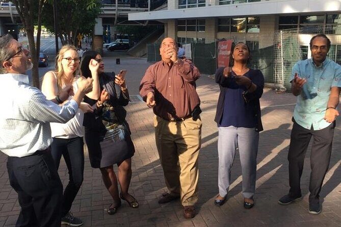 Adventurous Scavenger Hunt in Newark by Zombie Scavengers - Key Points