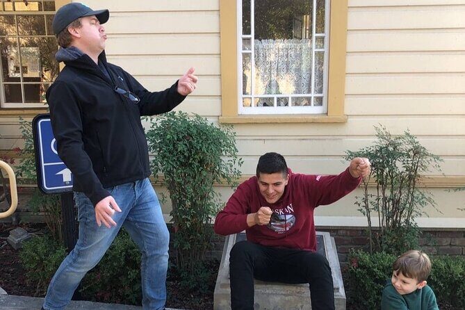 Adventurous Scavenger Hunt in Newport News by Zombie Scavengers - Why You Might Love This Experience