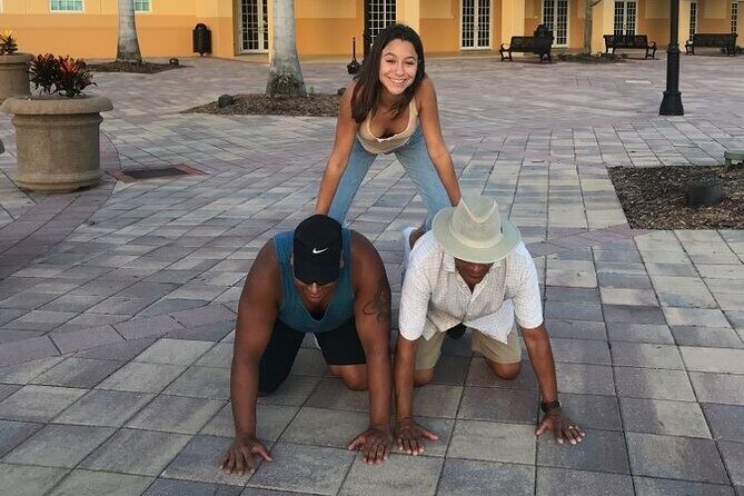 Adventurous Scavenger Hunt in Reno by 3Quest Challenge - Starting and Ending Point