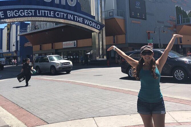 Adventurous Scavenger Hunt in Reno by Wacky Walks - What to Expect from the Experience